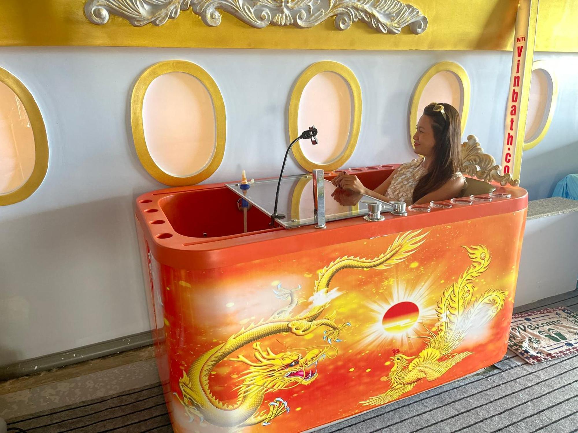 Vinbath Check In Apartman Nha Trang Kültér fotó