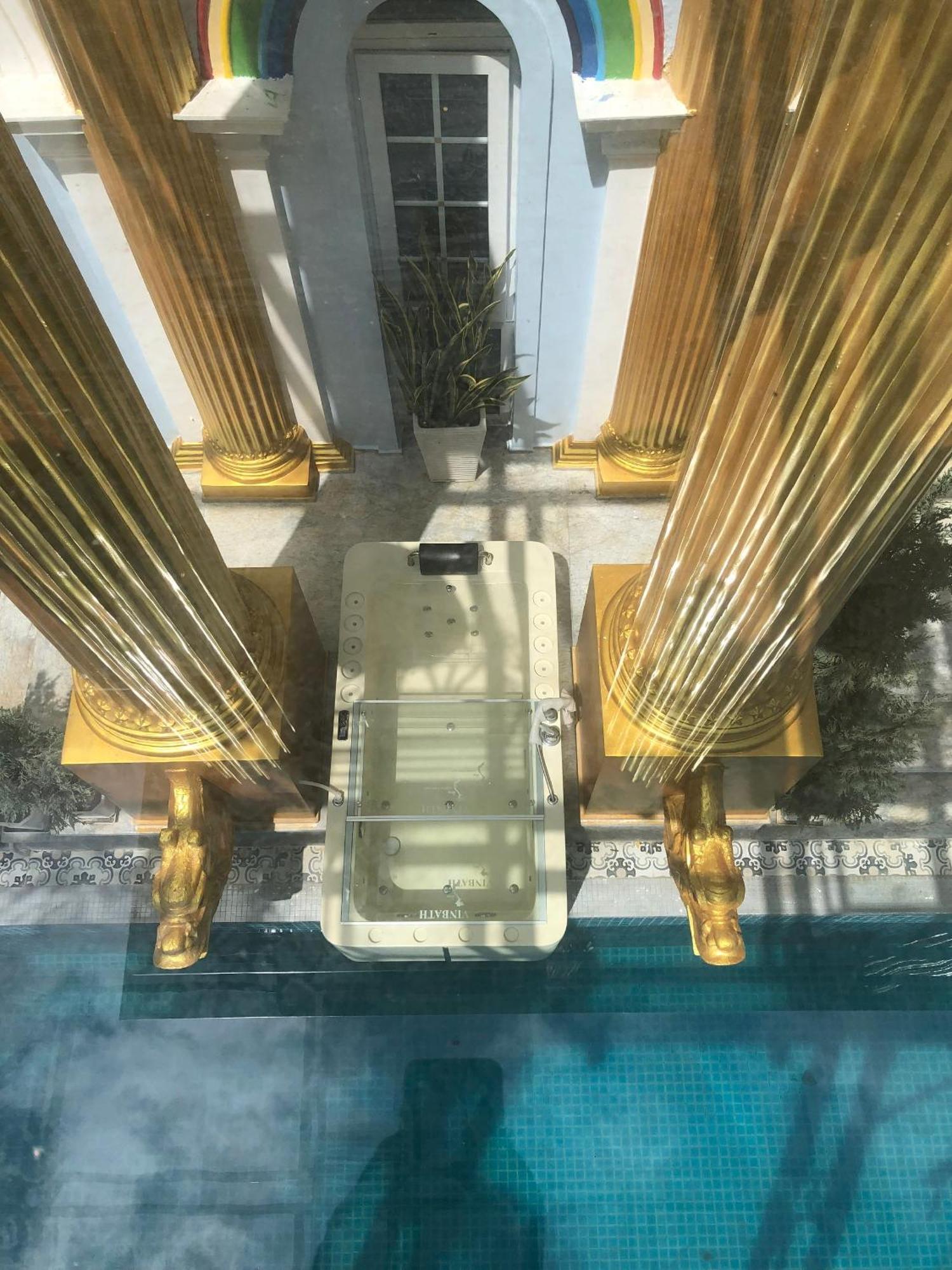Vinbath Check In Apartman Nha Trang Kültér fotó