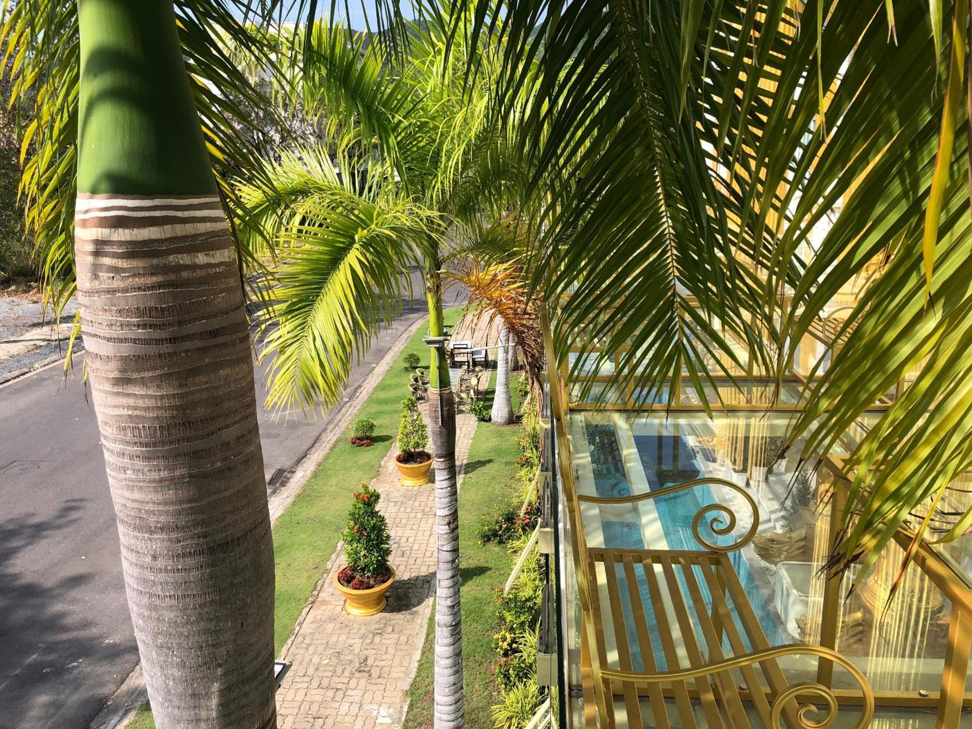 Vinbath Check In Apartman Nha Trang Kültér fotó