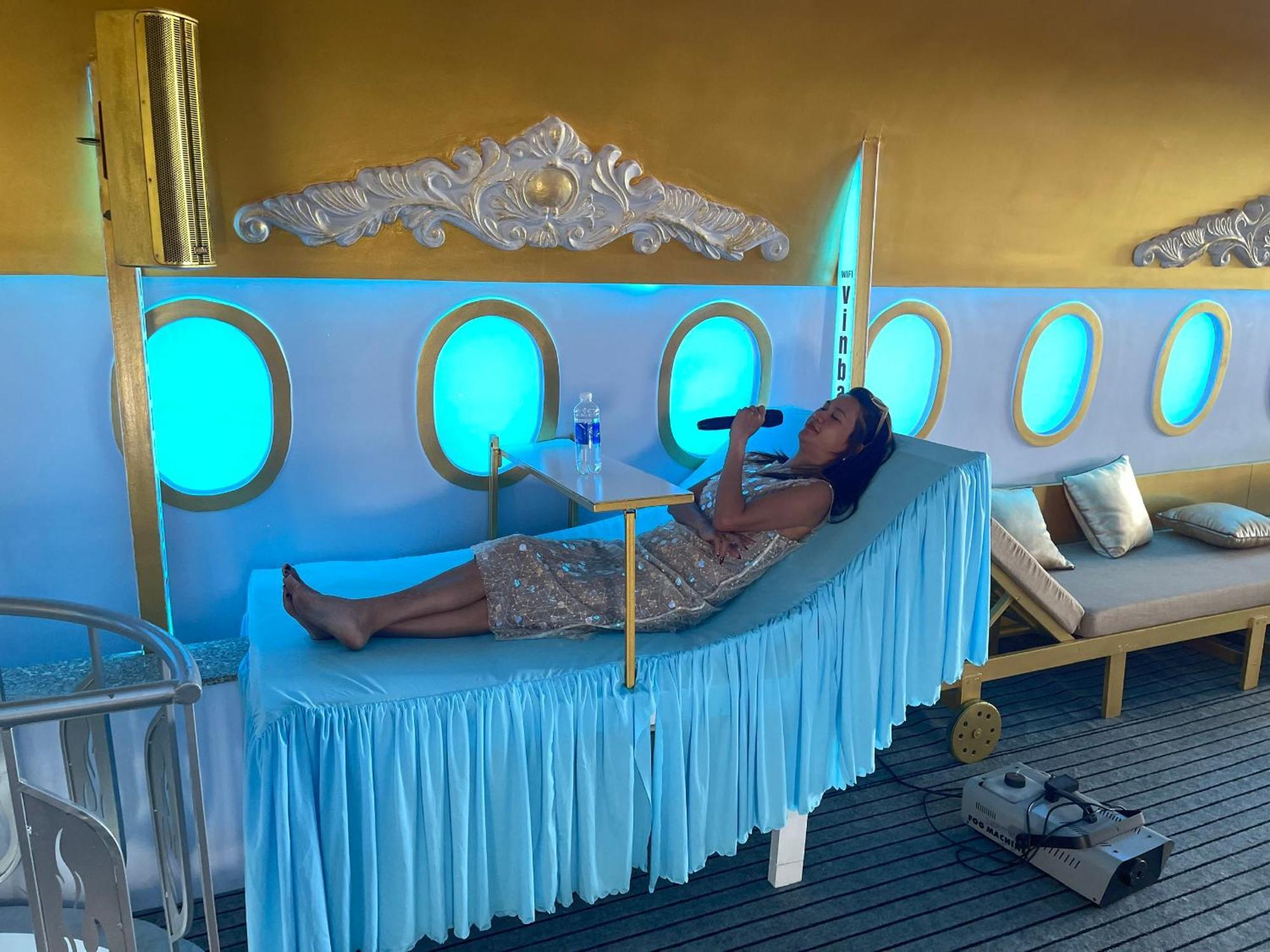 Vinbath Check In Apartman Nha Trang Kültér fotó