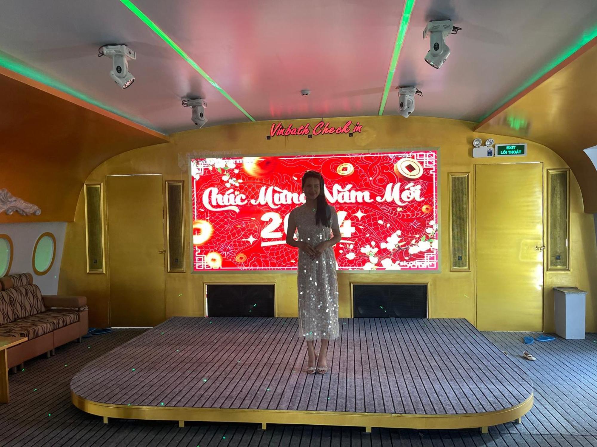 Vinbath Check In Apartman Nha Trang Kültér fotó