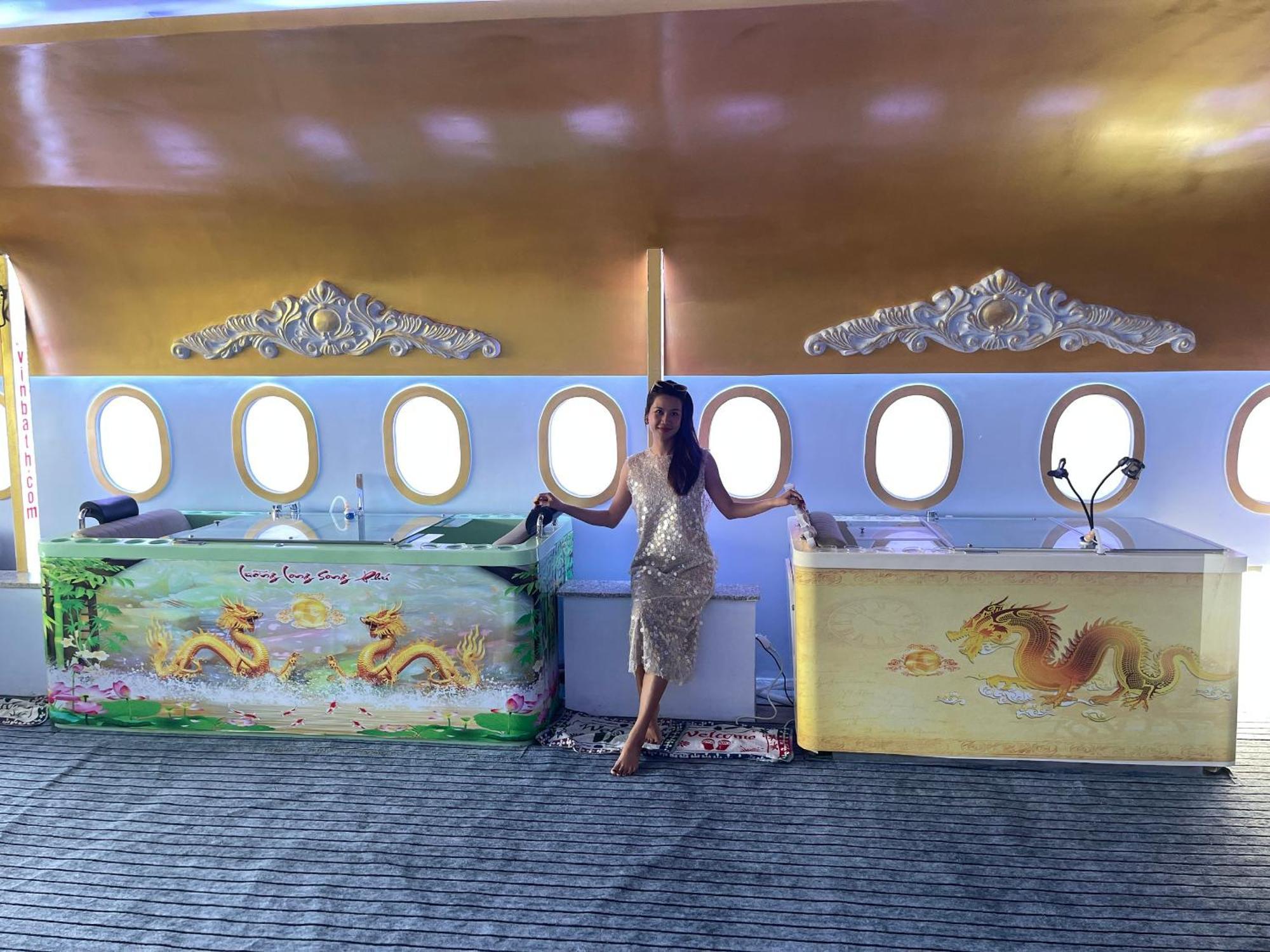 Vinbath Check In Apartman Nha Trang Kültér fotó