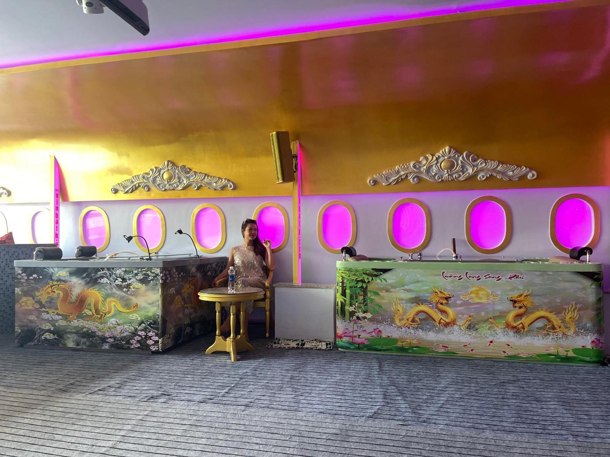 Vinbath Check In Apartman Nha Trang Kültér fotó