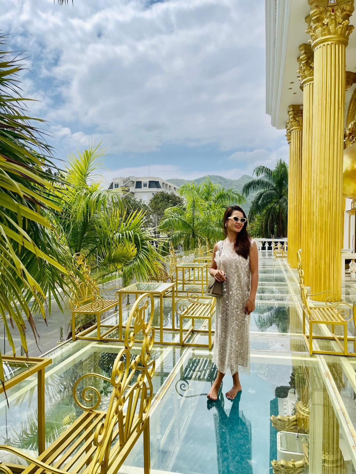 Vinbath Check In Apartman Nha Trang Kültér fotó