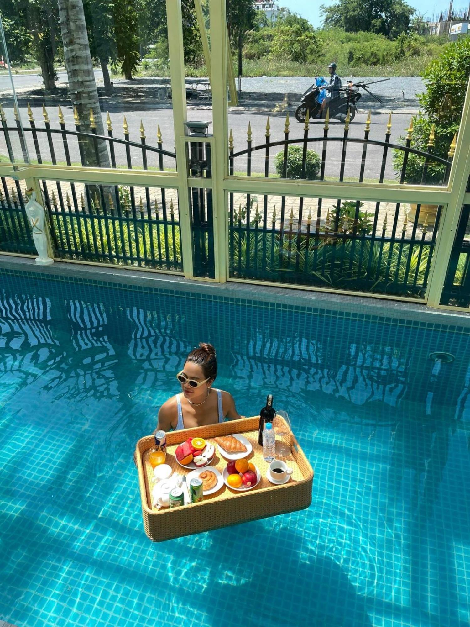 Vinbath Check In Apartman Nha Trang Kültér fotó