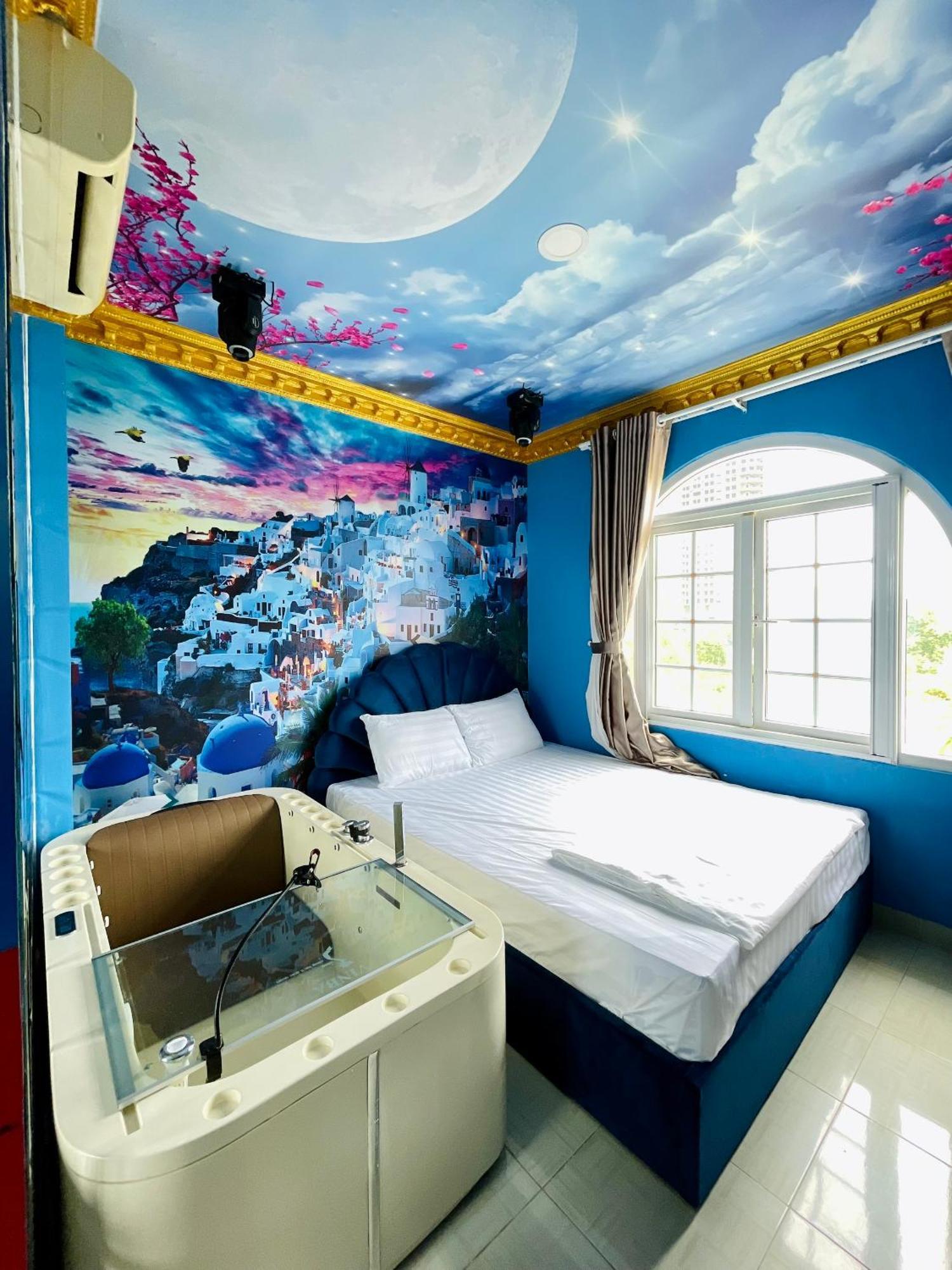 Vinbath Check In Apartman Nha Trang Kültér fotó