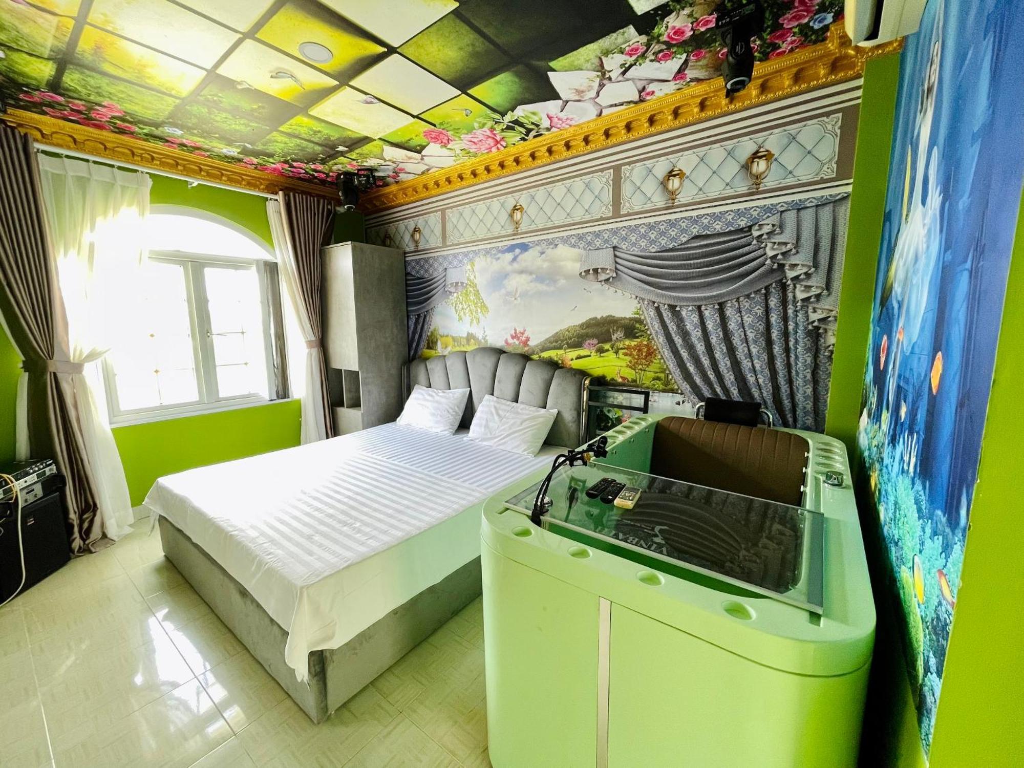 Vinbath Check In Apartman Nha Trang Kültér fotó