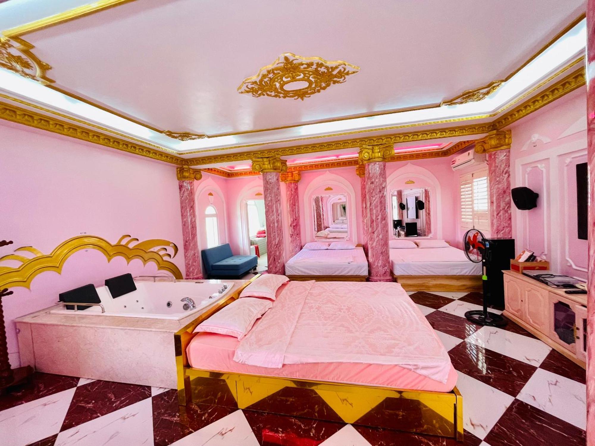 Vinbath Check In Apartman Nha Trang Kültér fotó