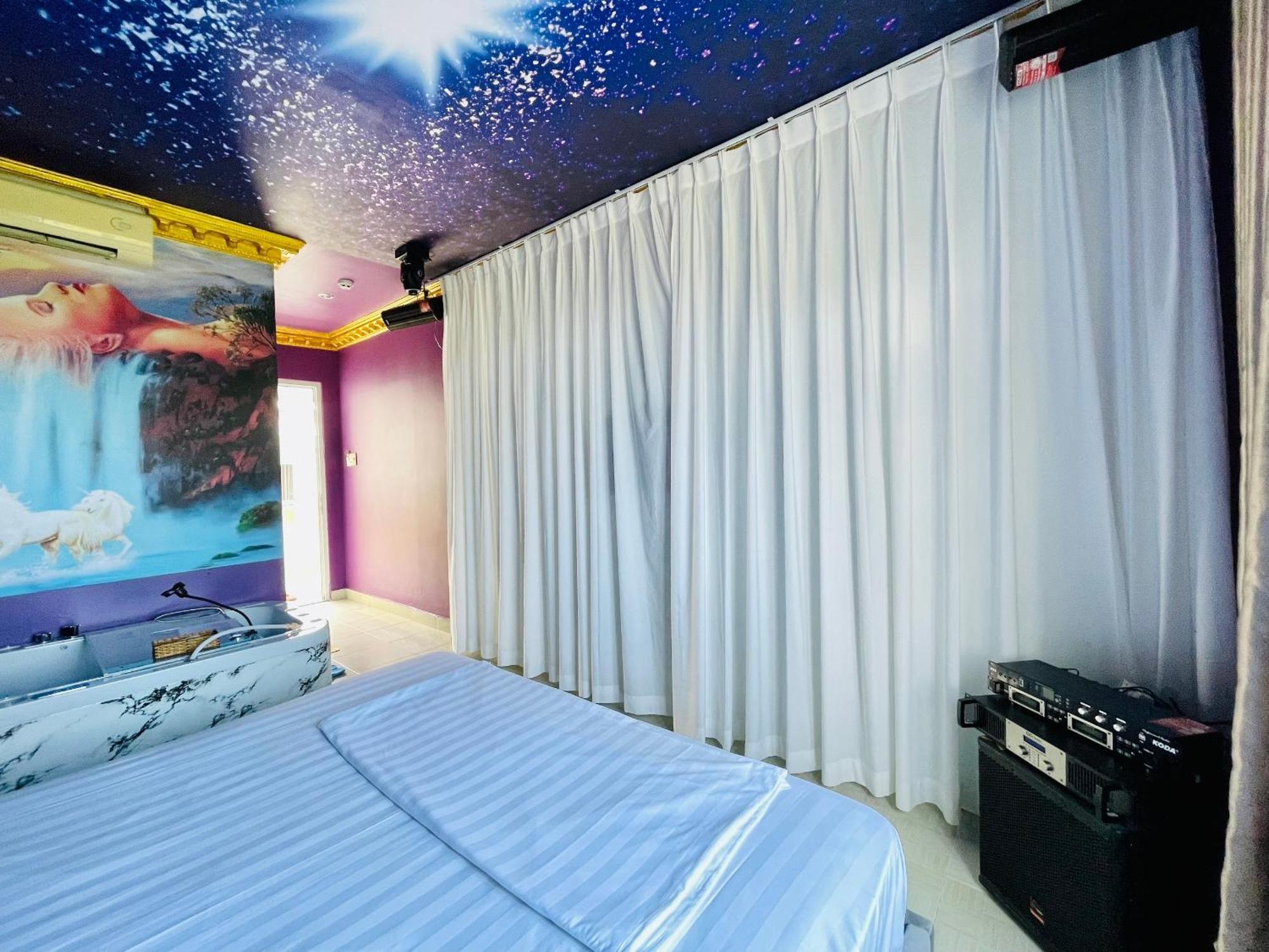 Vinbath Check In Apartman Nha Trang Kültér fotó