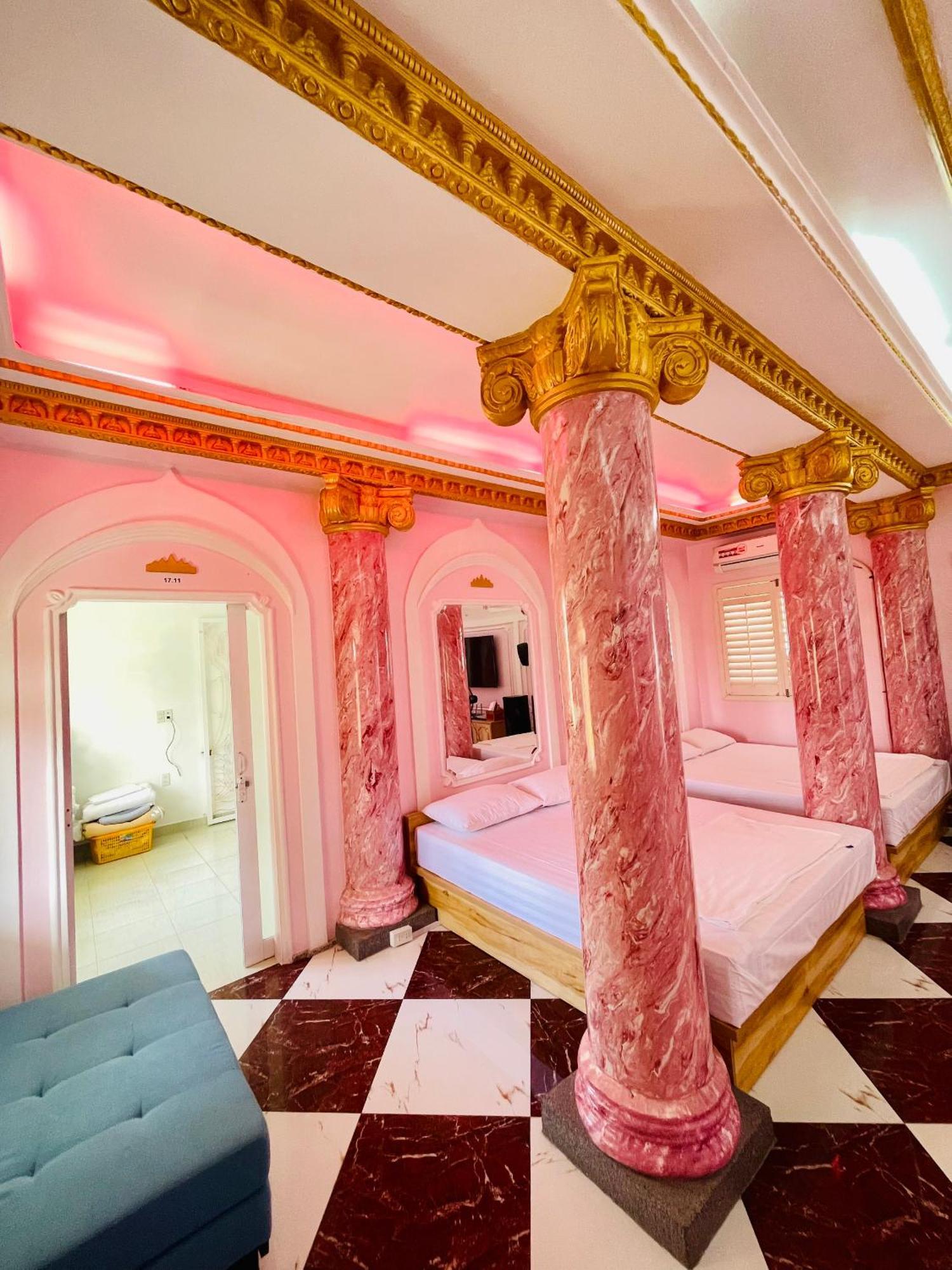 Vinbath Check In Apartman Nha Trang Kültér fotó