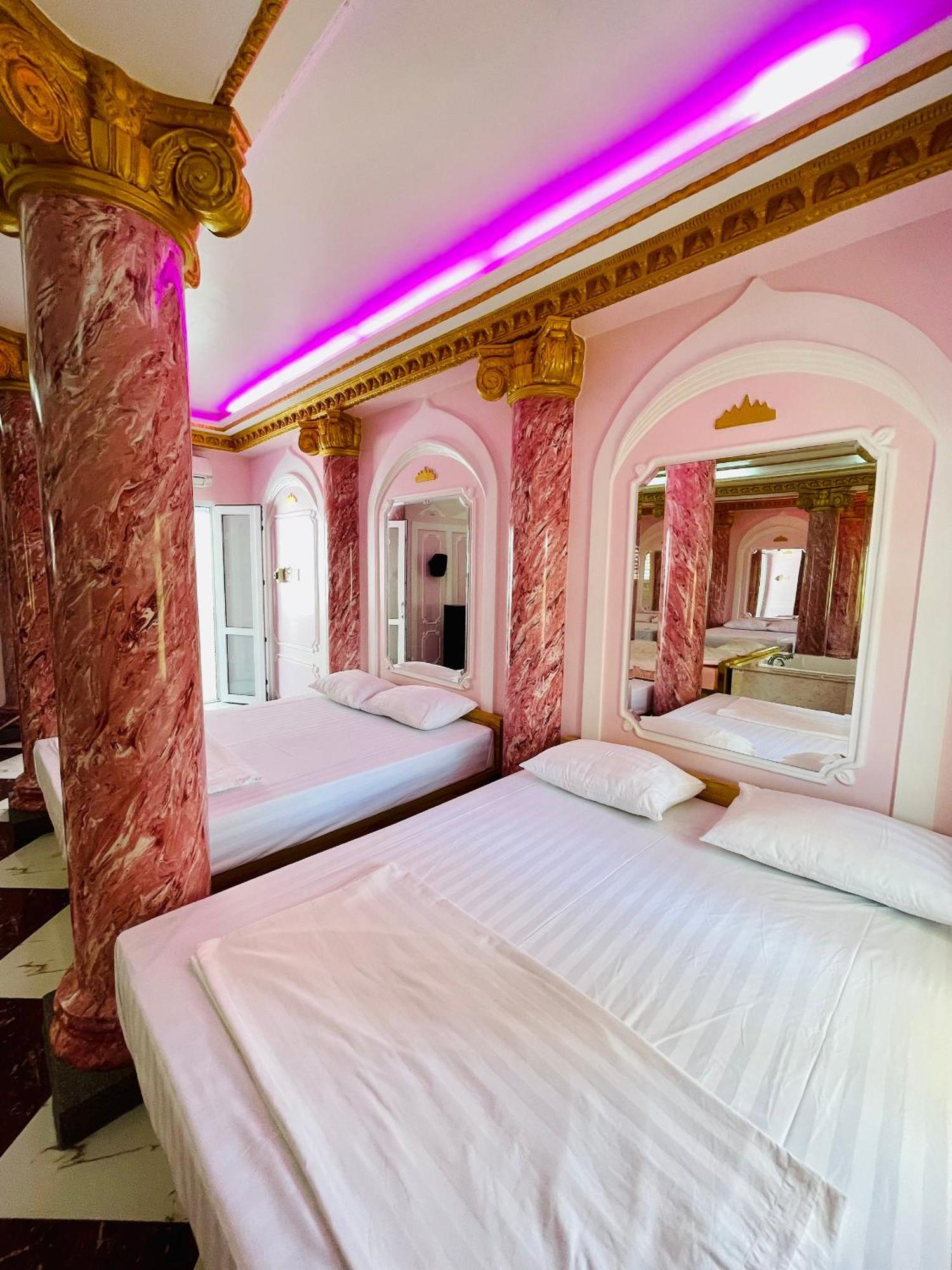 Vinbath Check In Apartman Nha Trang Kültér fotó
