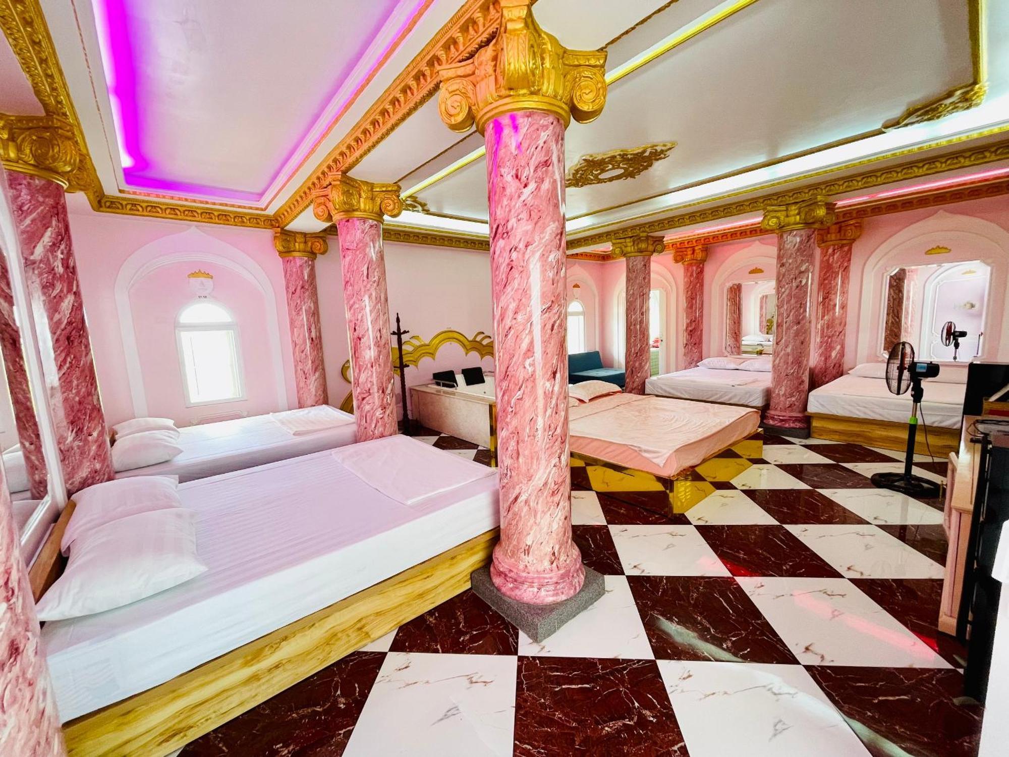 Vinbath Check In Apartman Nha Trang Kültér fotó