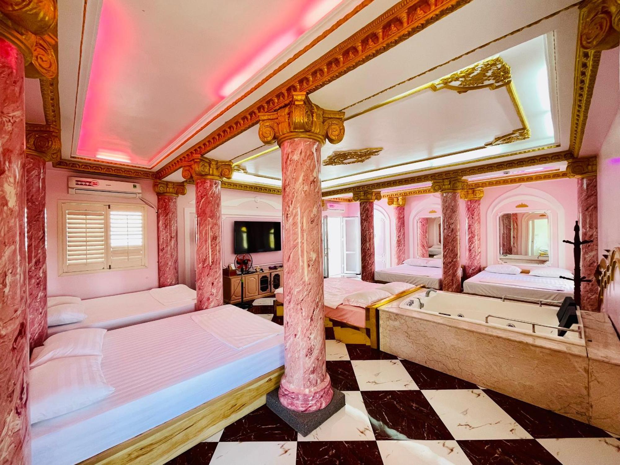 Vinbath Check In Apartman Nha Trang Kültér fotó