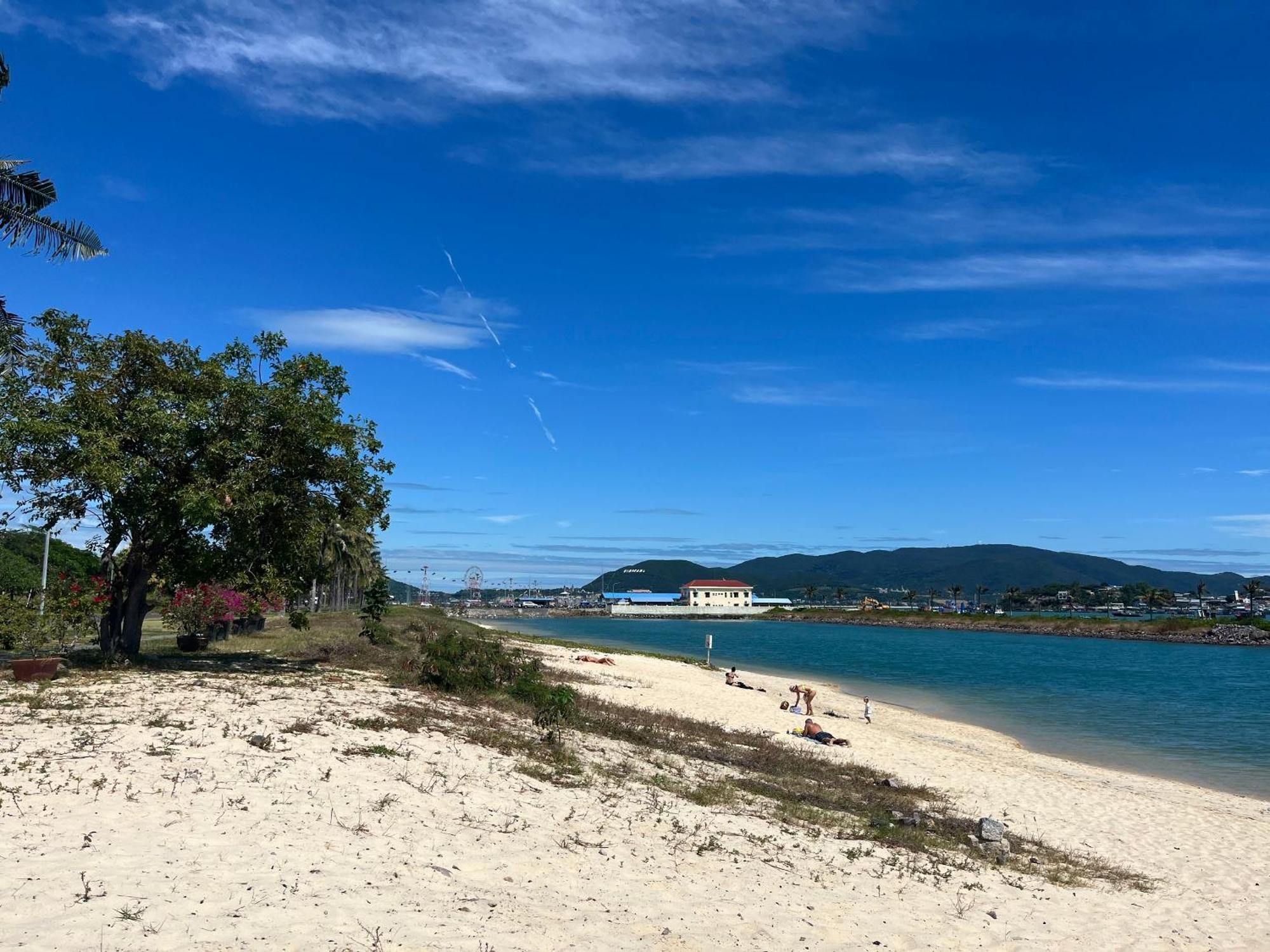 Vinbath Check In Apartman Nha Trang Kültér fotó